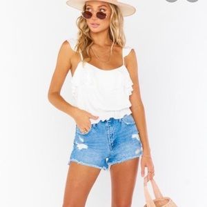 Show me your mumu skyline tank